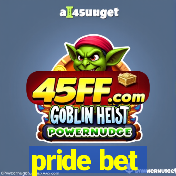pride bet